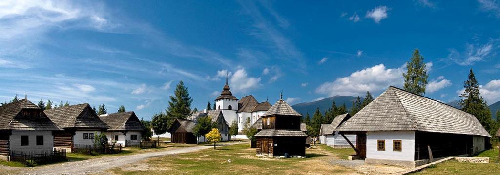 Chalupa Liptovský Mikuláš Exterior foto