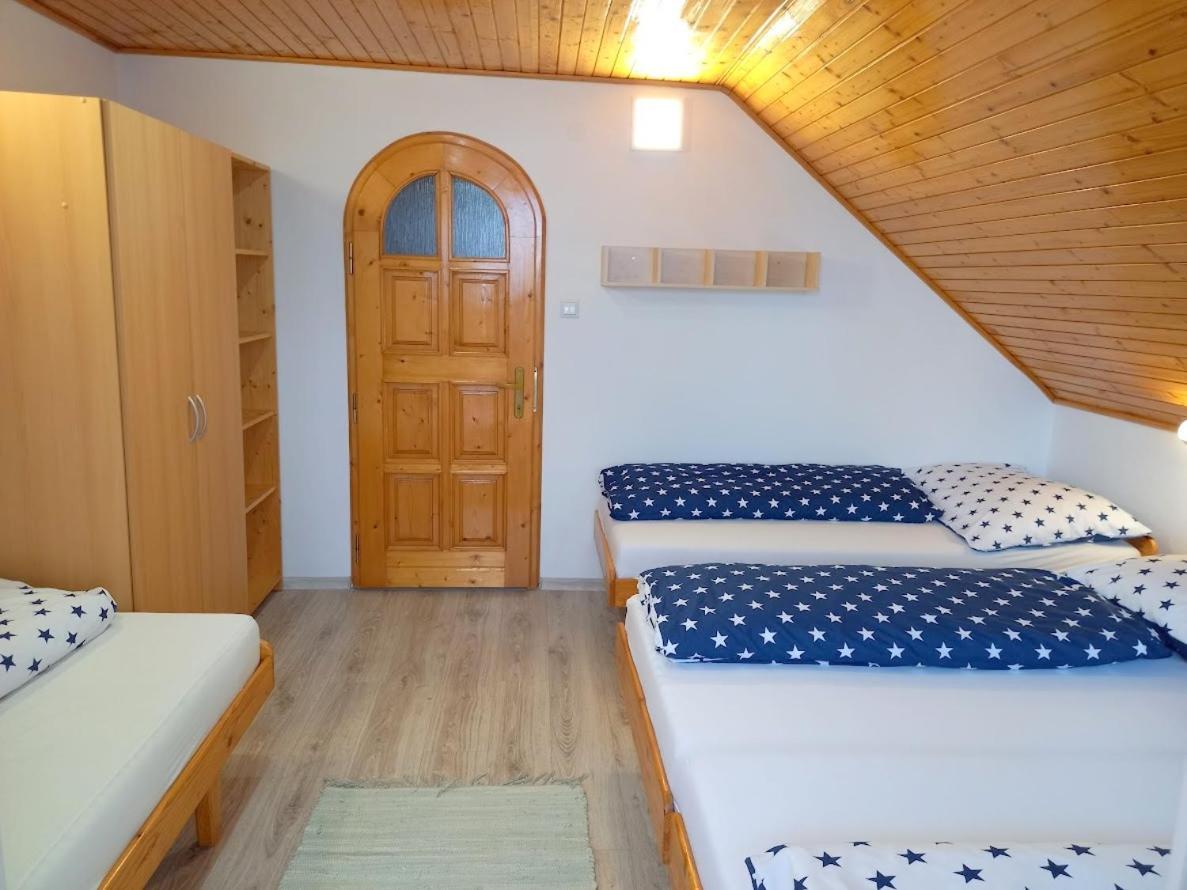 Chalupa Liptovský Mikuláš Exterior foto