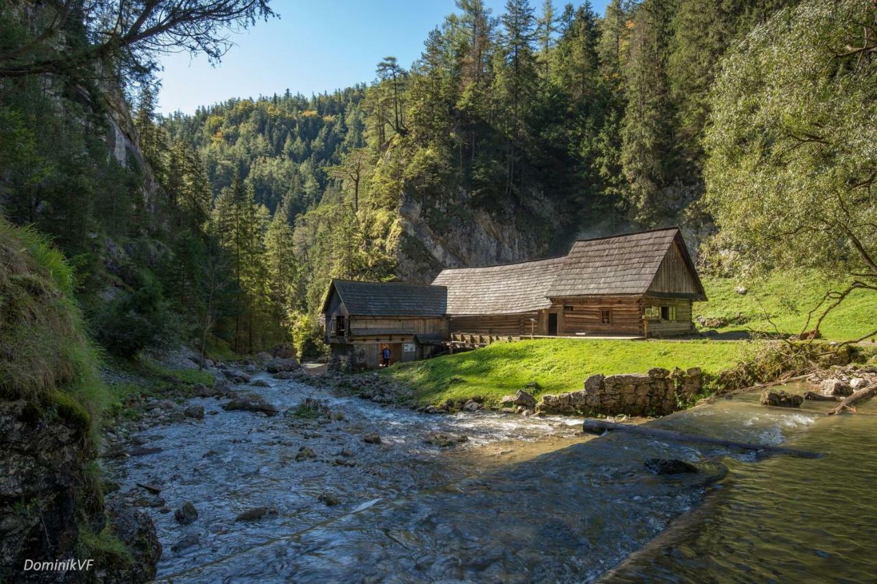 Chalupa Liptovský Mikuláš Exterior foto