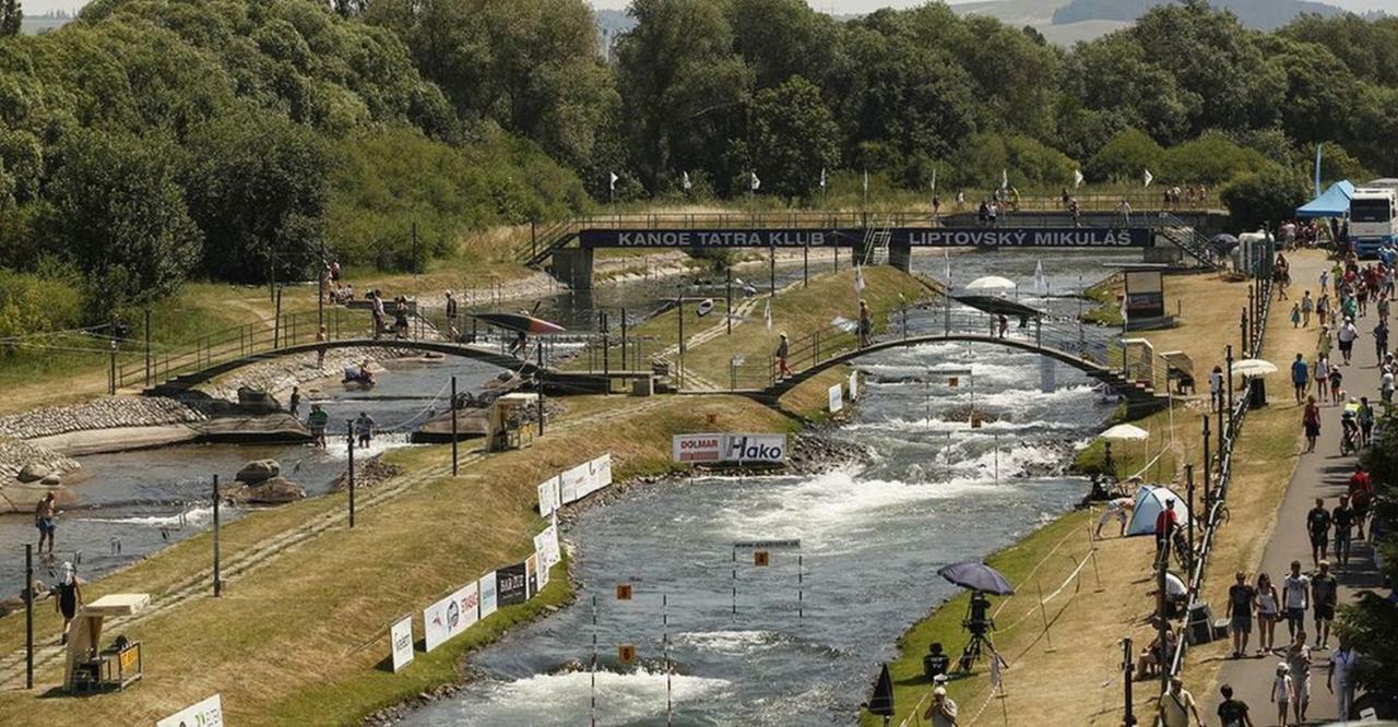 Chalupa Liptovský Mikuláš Exterior foto