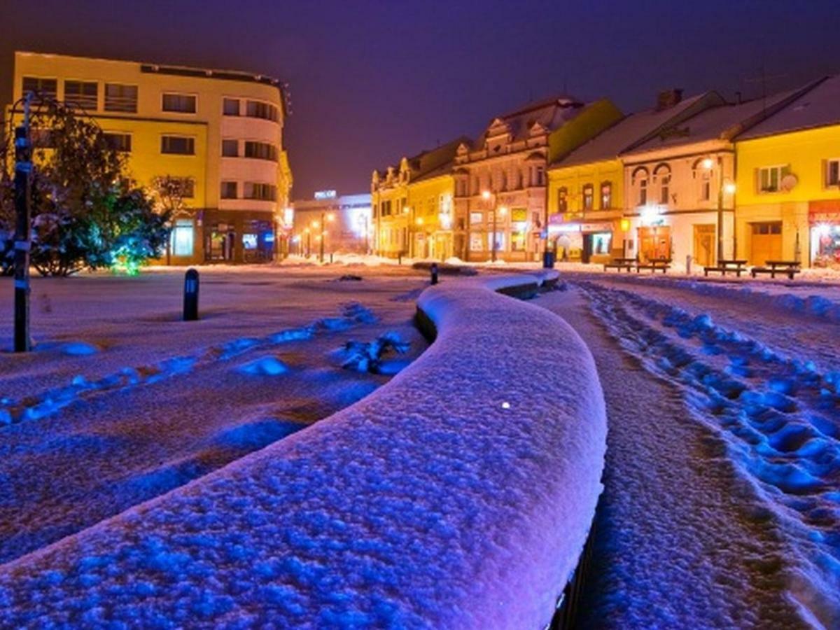 Chalupa Liptovský Mikuláš Exterior foto
