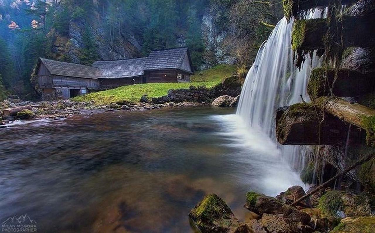Chalupa Liptovský Mikuláš Exterior foto